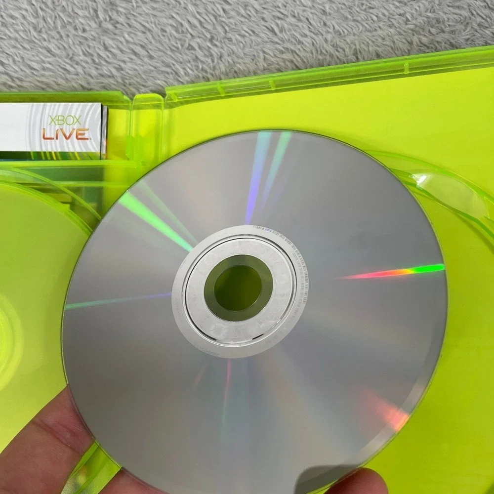 Marvel Ultimate Alliance Forza Motorsport 2 Xbox 360 Bundle Video Game Disc Set